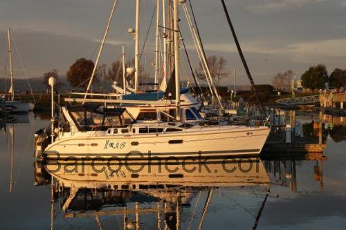 Hunter 410 ficha tecnica 